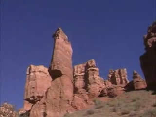  Kazakhstan:  
 
 Charyn Canyon